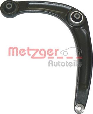 Metzger 58059401 - Рычаг подвески колеса autodnr.net