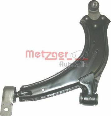 Metzger 58060201 - Рычаг подвески колеса autodnr.net