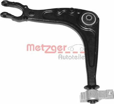 Metzger 58061101 - Рычаг подвески колеса autodnr.net