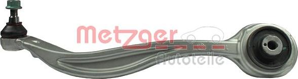 Metzger 58090211 - Важіль незалежної підвіски колеса autocars.com.ua