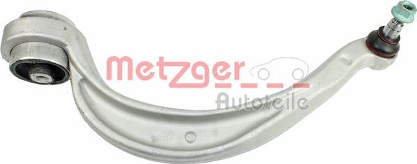 Metzger 58092312 - Рычаг подвески колеса avtokuzovplus.com.ua