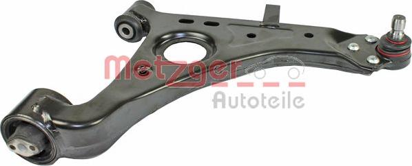 Metzger 58093602 - Рычаг подвески колеса autodnr.net