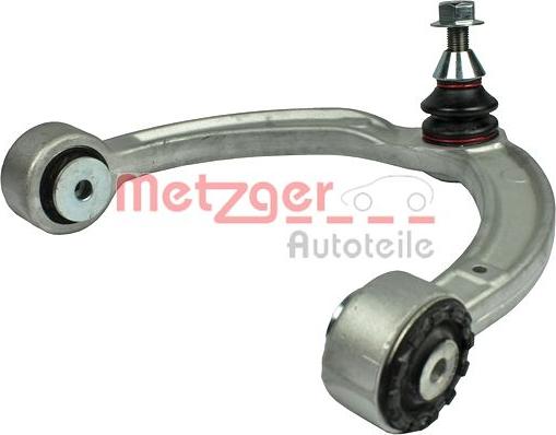 Metzger 58095002 - Рычаг подвески колеса avtokuzovplus.com.ua