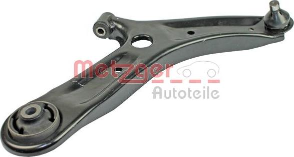 Metzger 58099802 - Рычаг подвески колеса autodnr.net