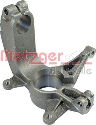 Metzger 58102402 - Поворотный кулак, подвеска колеса avtokuzovplus.com.ua