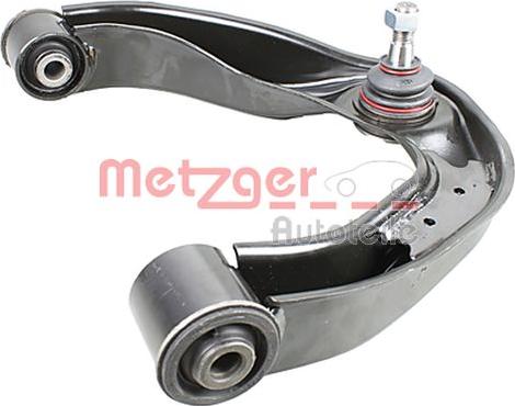 Metzger 58120702 - Рычаг подвески колеса autodnr.net