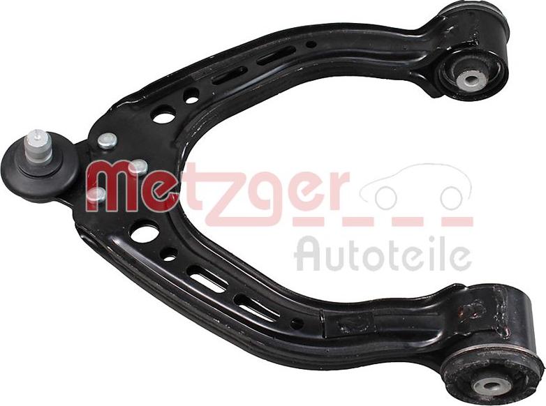 Metzger 58151502 - Рычаг подвески колеса autodnr.net