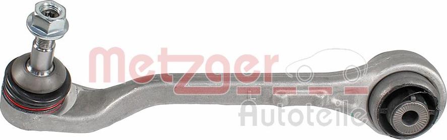 Metzger 58152901 - Рычаг подвески колеса avtokuzovplus.com.ua