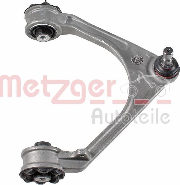 Metzger 58154202 - Рычаг подвески колеса autodnr.net