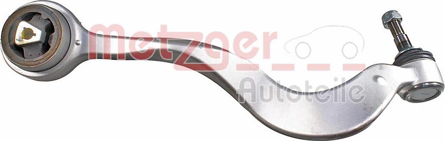 Metzger 58157501 - Рычаг подвески колеса avtokuzovplus.com.ua