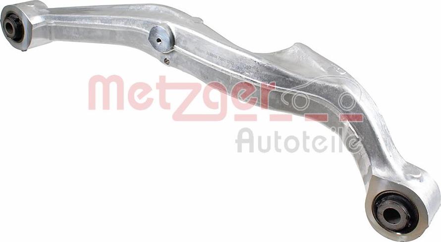 Metzger 58159604 - Важіль незалежної підвіски колеса autocars.com.ua