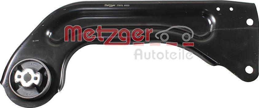 Metzger 58164004 - Рычаг подвески колеса autodnr.net