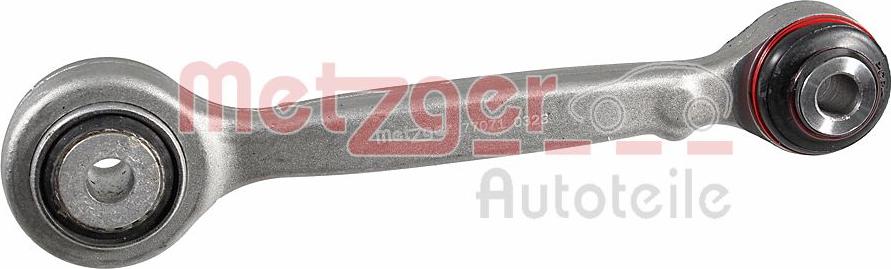 Metzger 58165309 - Важіль незалежної підвіски колеса autocars.com.ua