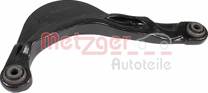 Metzger 58167003 - Рычаг подвески колеса autodnr.net