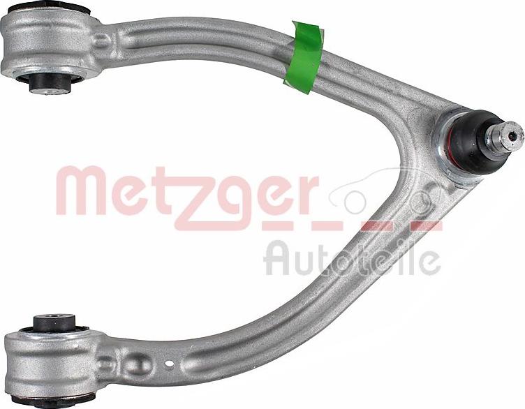 Metzger 58172102 - Рычаг подвески колеса autodnr.net