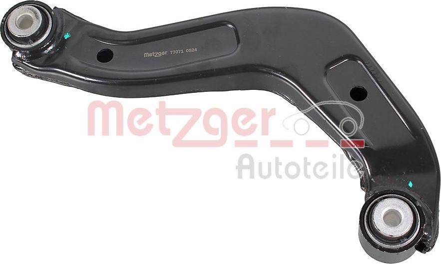 Metzger 58180503 - Рычаг подвески колеса autodnr.net