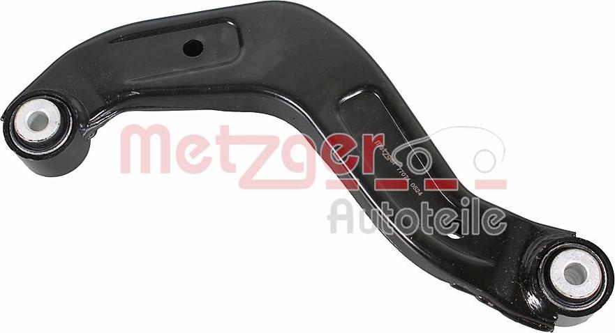 Metzger 58180604 - Рычаг подвески колеса autodnr.net