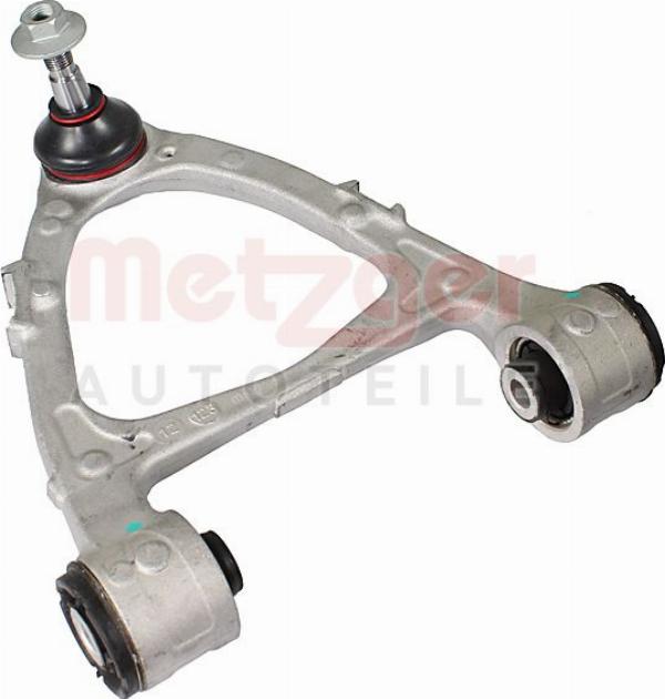 Metzger 58197101 - Важіль незалежної підвіски колеса autocars.com.ua