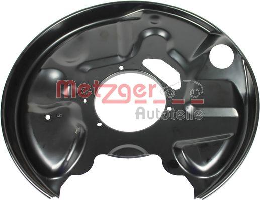 Metzger 6115033 - Отражатель, защита, тормозной диск avtokuzovplus.com.ua