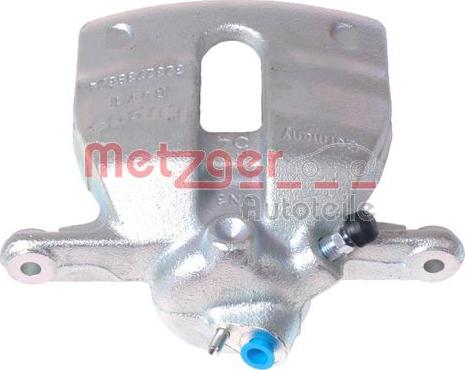 Metzger 6250024 - Тормозной суппорт avtokuzovplus.com.ua