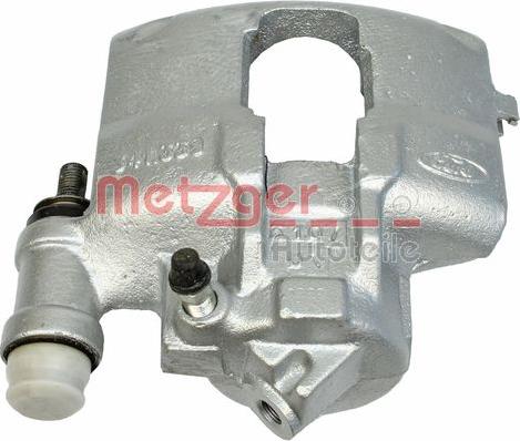 Metzger 6250025 - Гальмівний супорт autocars.com.ua