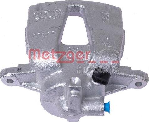 Metzger 6250030 - Тормозной суппорт autodnr.net