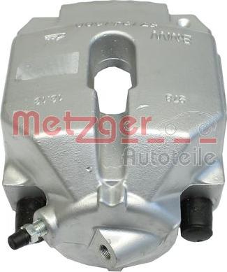 Metzger 6250058 - Гальмівний супорт autocars.com.ua