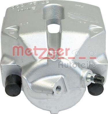 Metzger 6250161 - Гальмівний супорт autocars.com.ua