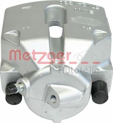 Metzger 6250162 - Тормозной суппорт avtokuzovplus.com.ua