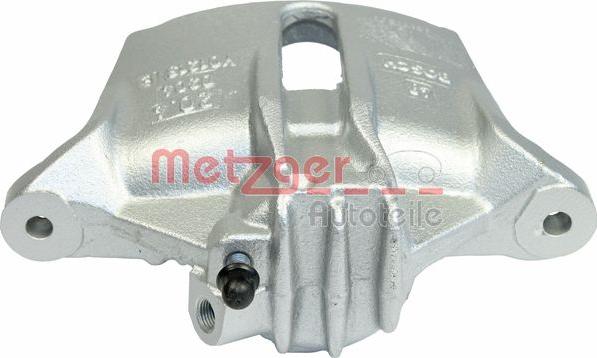 Metzger 6250165 - Гальмівний супорт autocars.com.ua