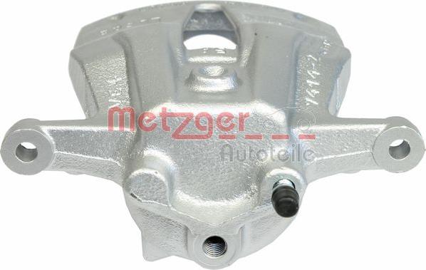 Metzger 6250170 - Гальмівний супорт autocars.com.ua