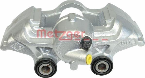 Metzger 6250174 - Гальмівний супорт autocars.com.ua