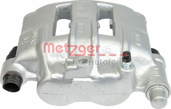 Metzger 6250189 - Гальмівний супорт autocars.com.ua