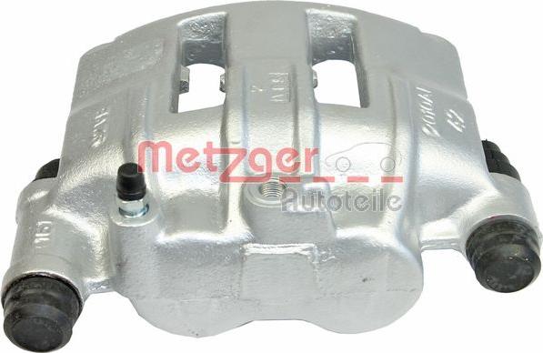 Metzger 6250190 - Гальмівний супорт autocars.com.ua