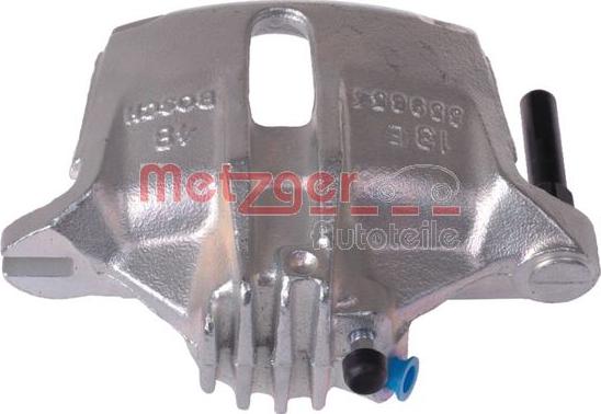 Metzger 6250224 - Гальмівний супорт autocars.com.ua