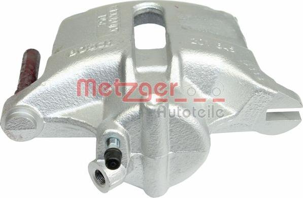 Metzger 6250265 - Гальмівний супорт autocars.com.ua