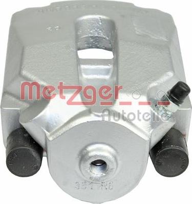 Metzger 6250267 - Гальмівний супорт autocars.com.ua