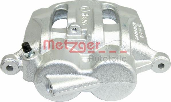 Metzger 6250272 - Гальмівний супорт autocars.com.ua