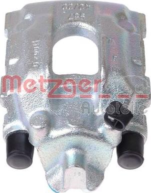 Metzger 6250283 - Гальмівний супорт autocars.com.ua