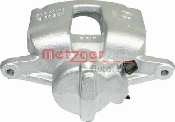 Metzger 6250316 - Тормозной суппорт autodnr.net