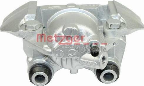 Metzger 6250332 - Гальмівний супорт autocars.com.ua