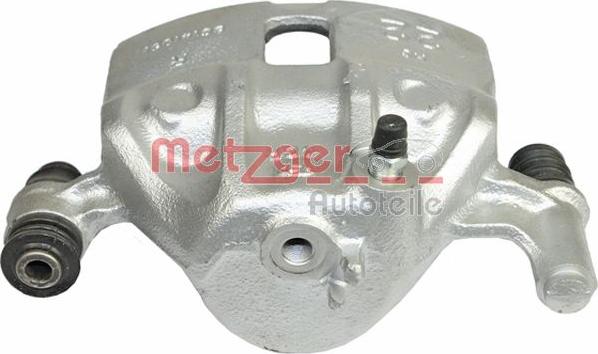 Metzger 6250344 - Гальмівний супорт autocars.com.ua