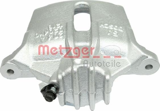 Metzger 6250347 - Гальмівний супорт autocars.com.ua