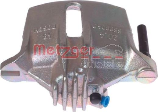 Metzger 6250350 - Тормозной суппорт avtokuzovplus.com.ua