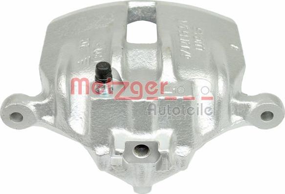 Metzger 6250381 - Тормозной суппорт avtokuzovplus.com.ua