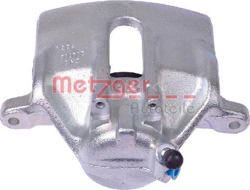 Metzger 6250399 - Гальмівний супорт autocars.com.ua