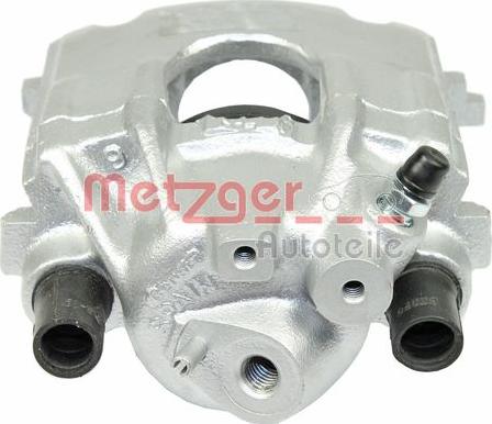 Metzger 6250412 - Гальмівний супорт autocars.com.ua