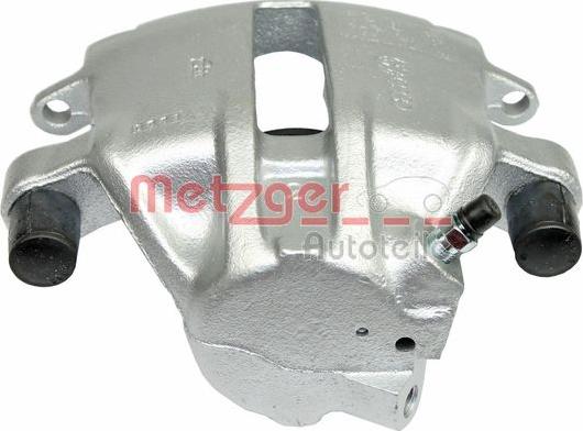 Metzger 6260419 - Гальмівний супорт autocars.com.ua