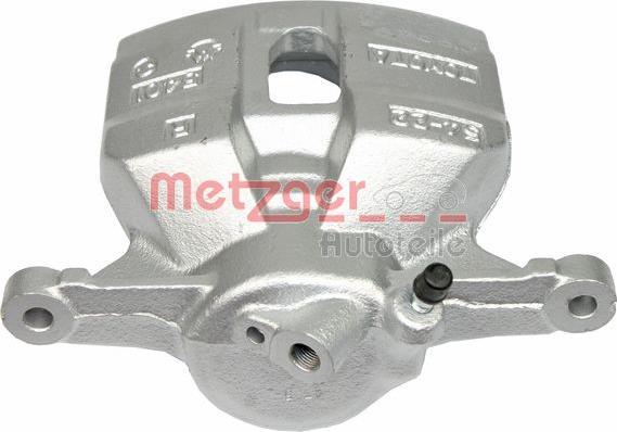 Metzger 6250424 - Гальмівний супорт autocars.com.ua