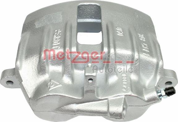 Metzger 6250437 - Тормозной суппорт avtokuzovplus.com.ua